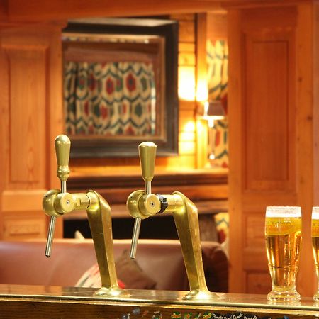 Chalet Hotel Le Val D'Isere ภายนอก รูปภาพ