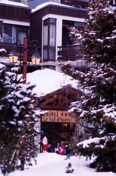 Chalet Hotel Le Val D'Isere ภายนอก รูปภาพ