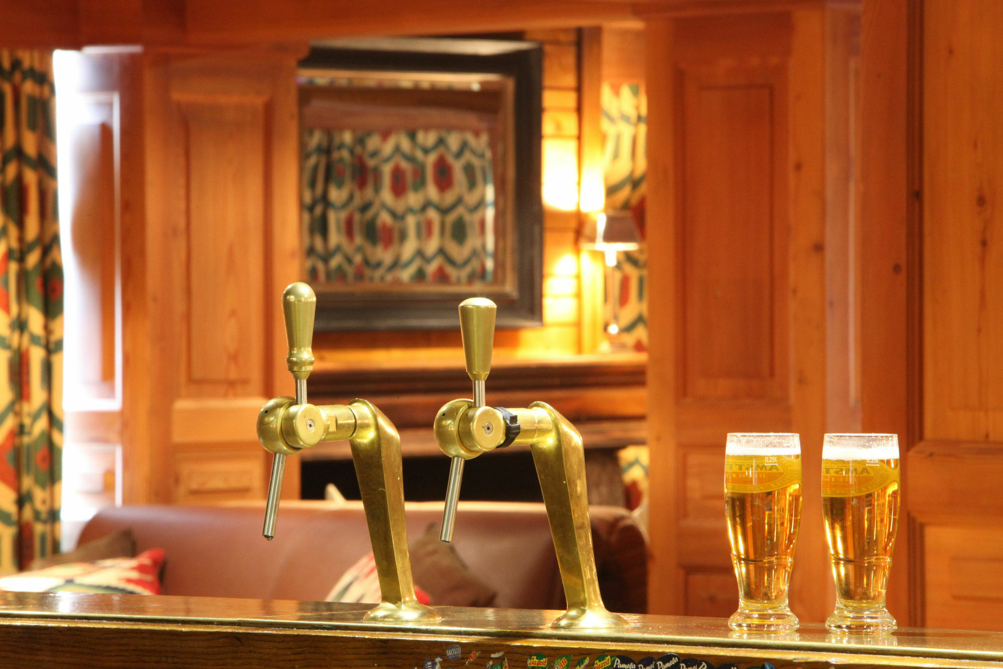 Chalet Hotel Le Val D'Isere ภายนอก รูปภาพ