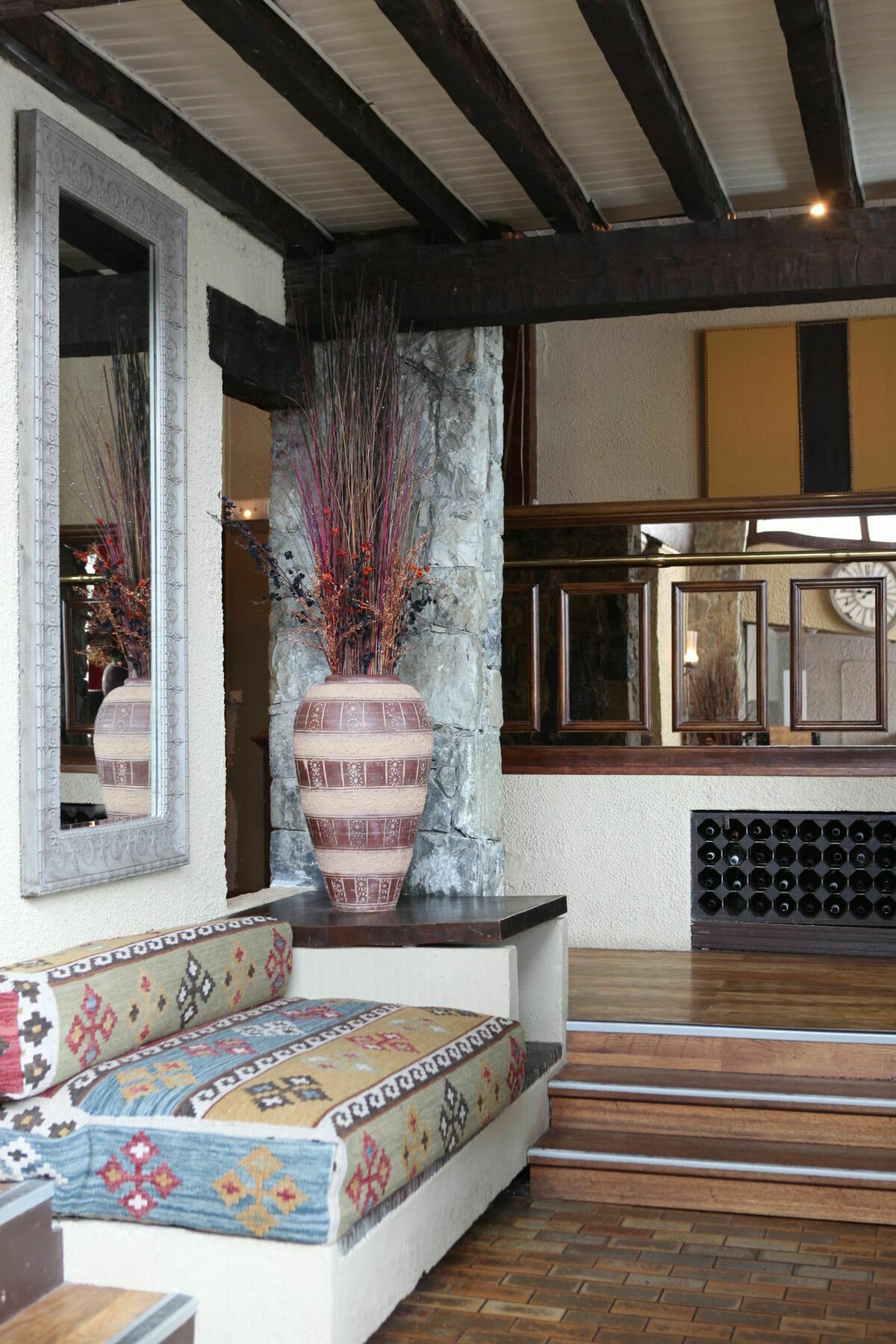 Chalet Hotel Le Val D'Isere ภายนอก รูปภาพ