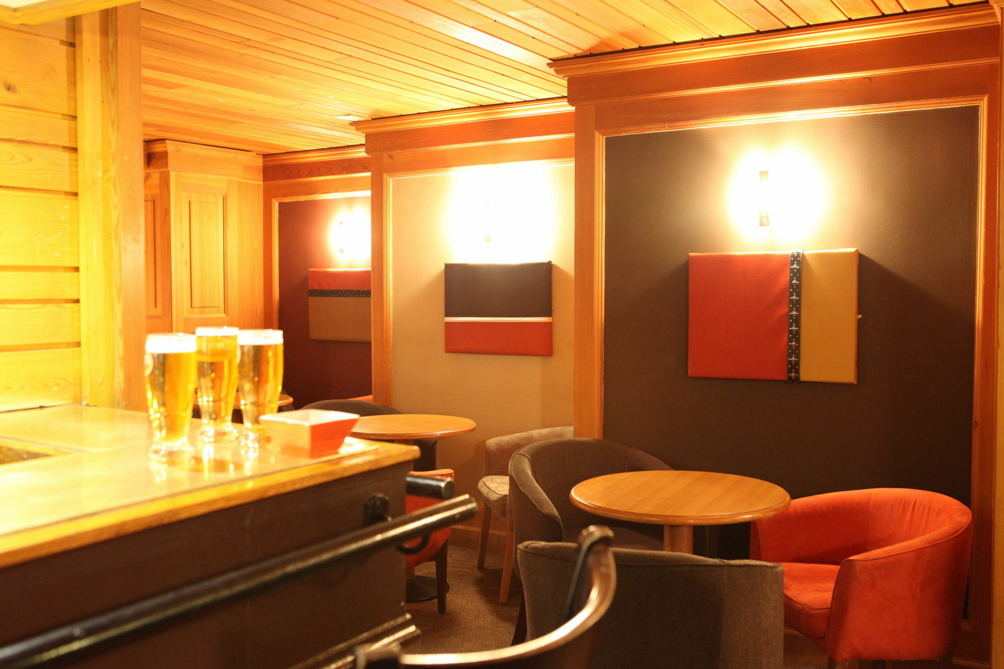 Chalet Hotel Le Val D'Isere ภายนอก รูปภาพ