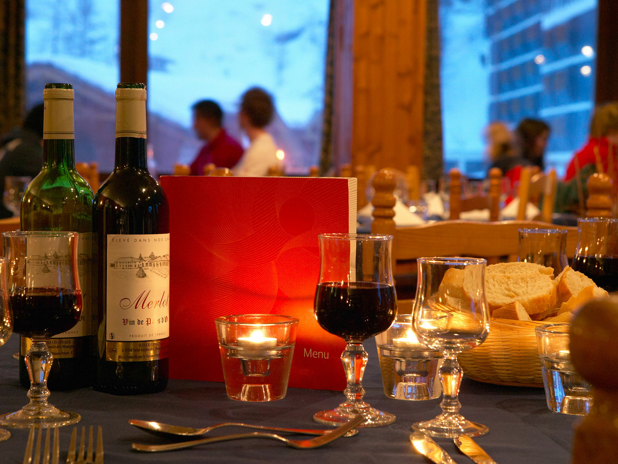 Chalet Hotel Le Val D'Isere ภายนอก รูปภาพ