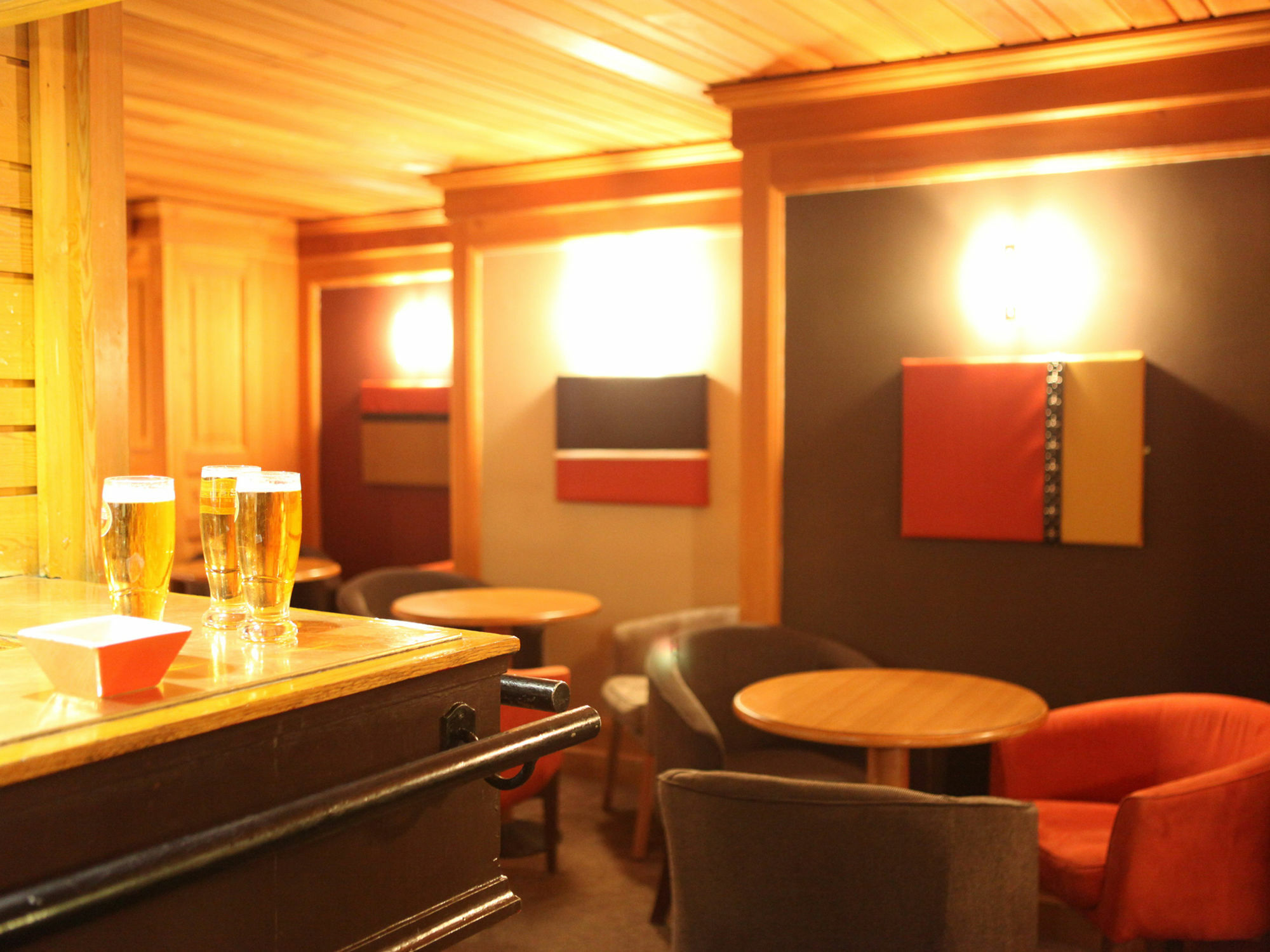 Chalet Hotel Le Val D'Isere ภายนอก รูปภาพ